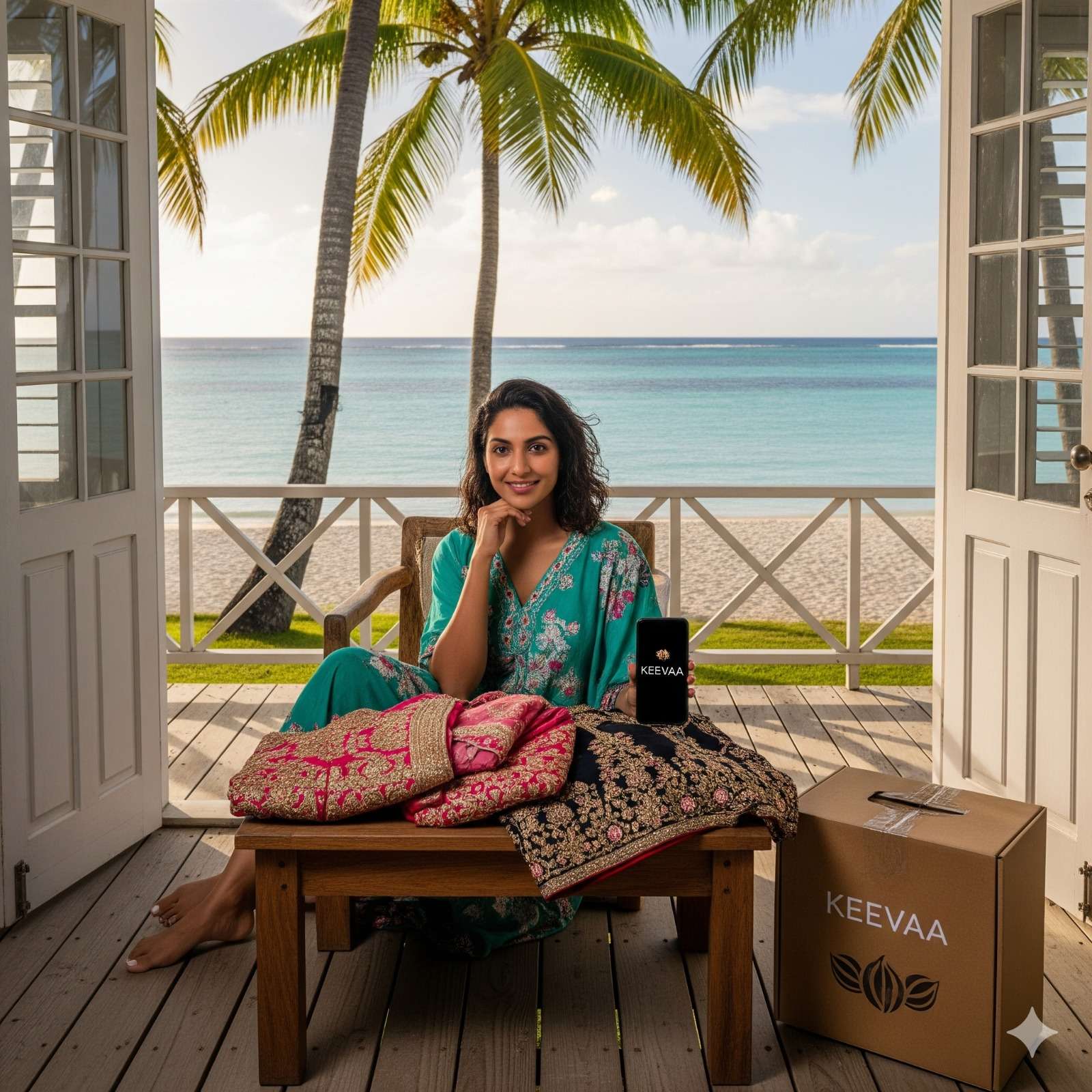 Mauritius: A Guide to Sourcing Indian Fashion for Your Island Boutique